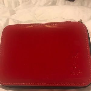New Yves  Saint Laurent makeup bag